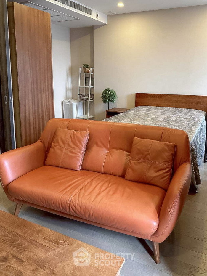 picture High-Floor 1-BR 34 Sqm At Ashton Asoke, 70m to MRT Sukhumvit (ID 3073973) - 3/5