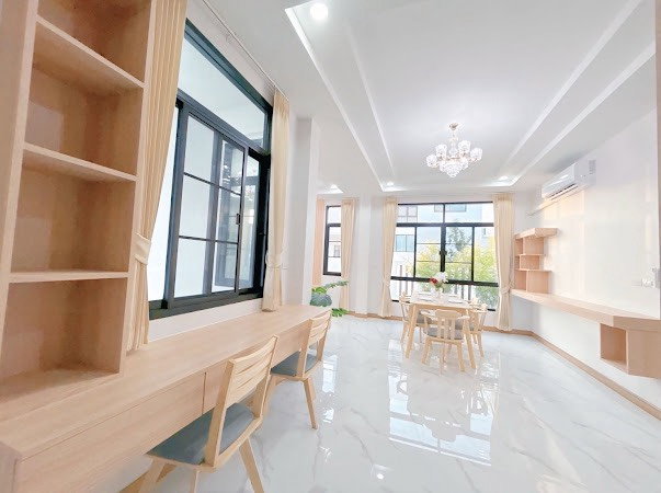 รูป Pool Villa แม่เหียะ อ.เมืองเชียงใหม่ T.063-6649056 - รูปที่ 12/35