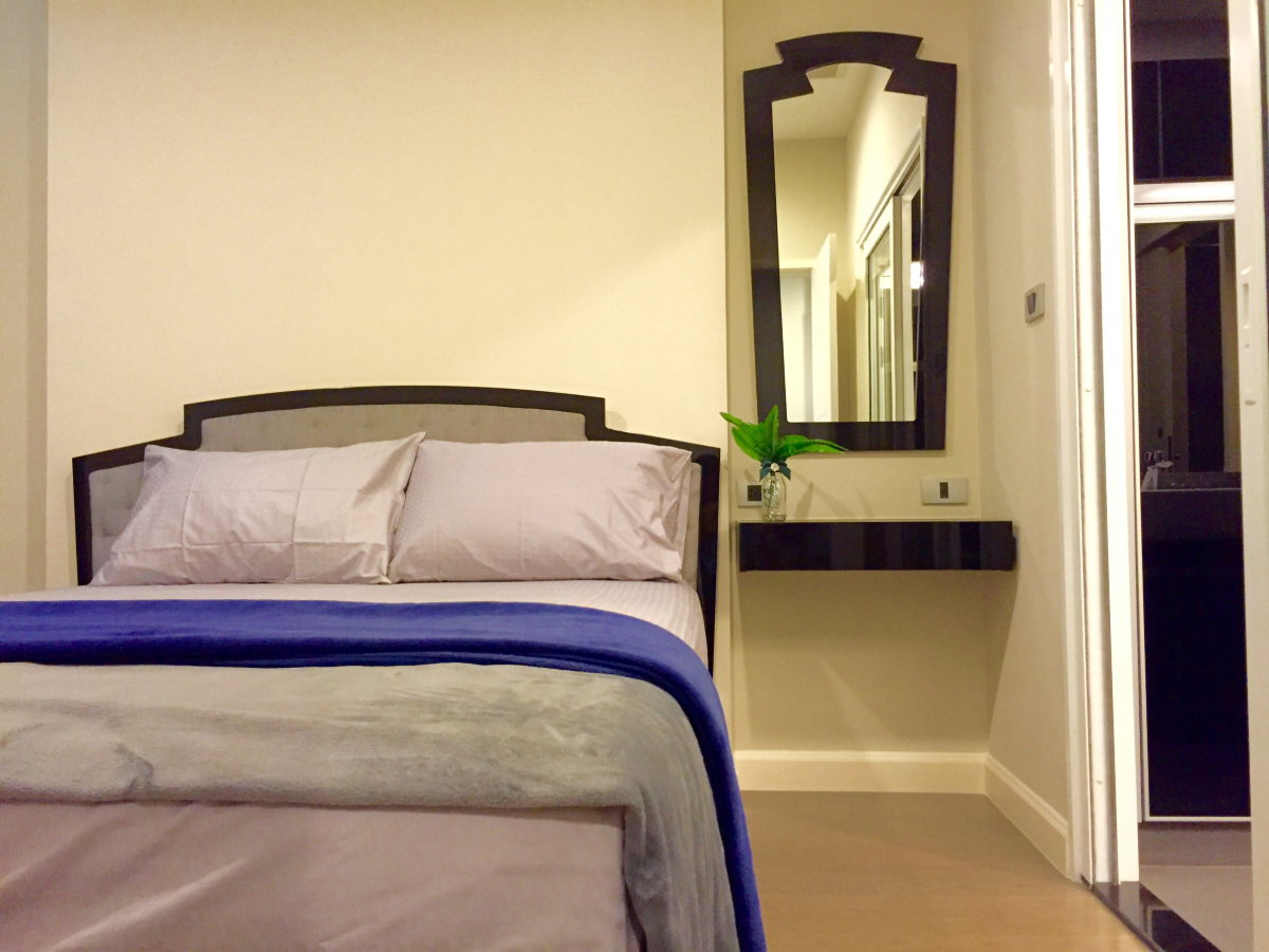 picture For Rent Condo The Crest Sukhumvit 34 Fully Furnished (S03-2732) - 9/18