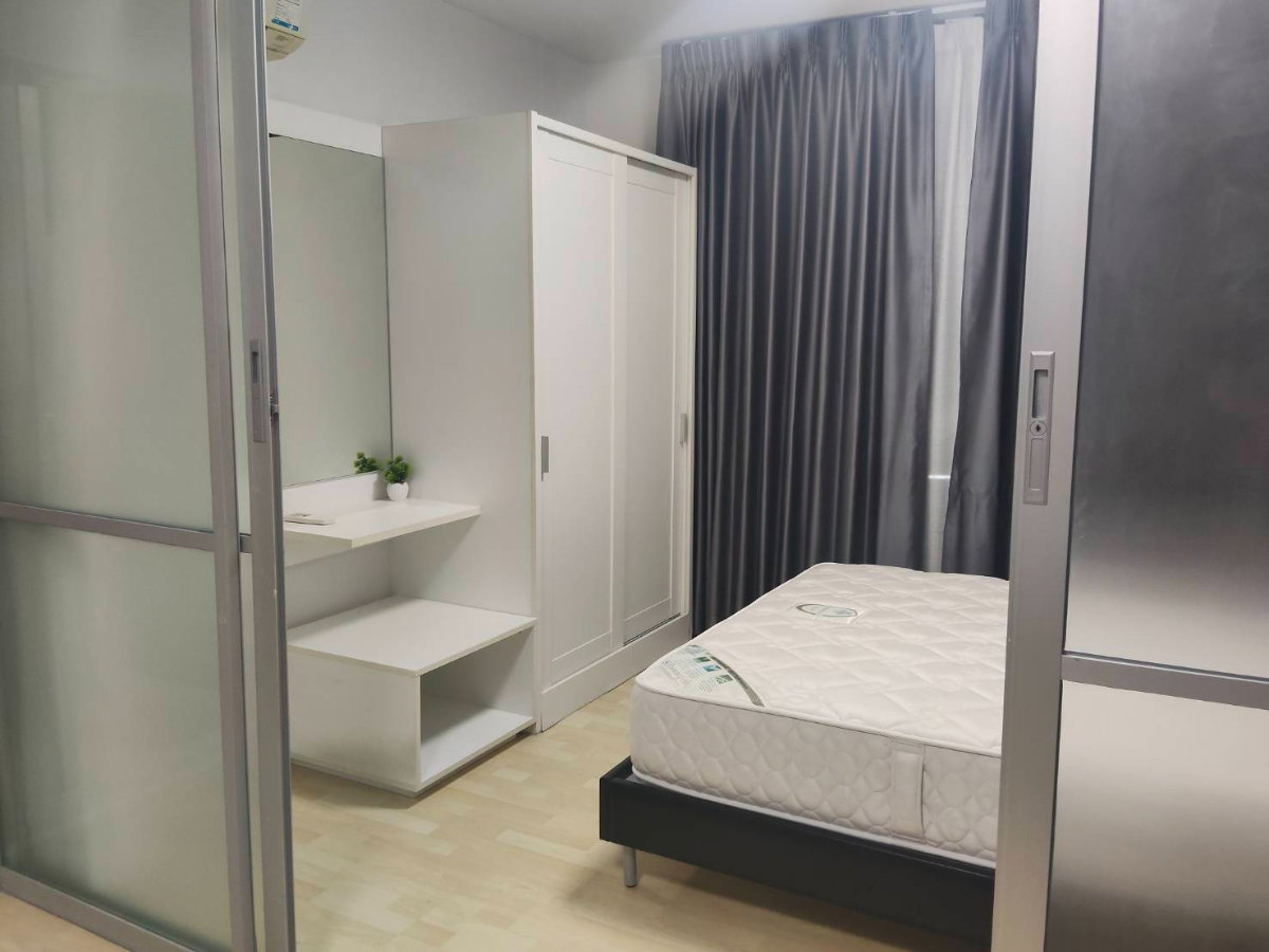 picture DCondo for rent Ramkhamhang  Full furnished  and electric  - 3/21