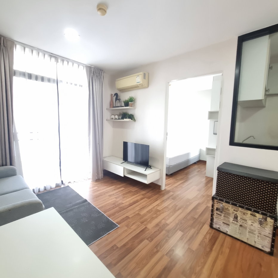 picture For rent clover83 1 bed 10,000 per month 35sqm. Pls add line :paolin - 5/7