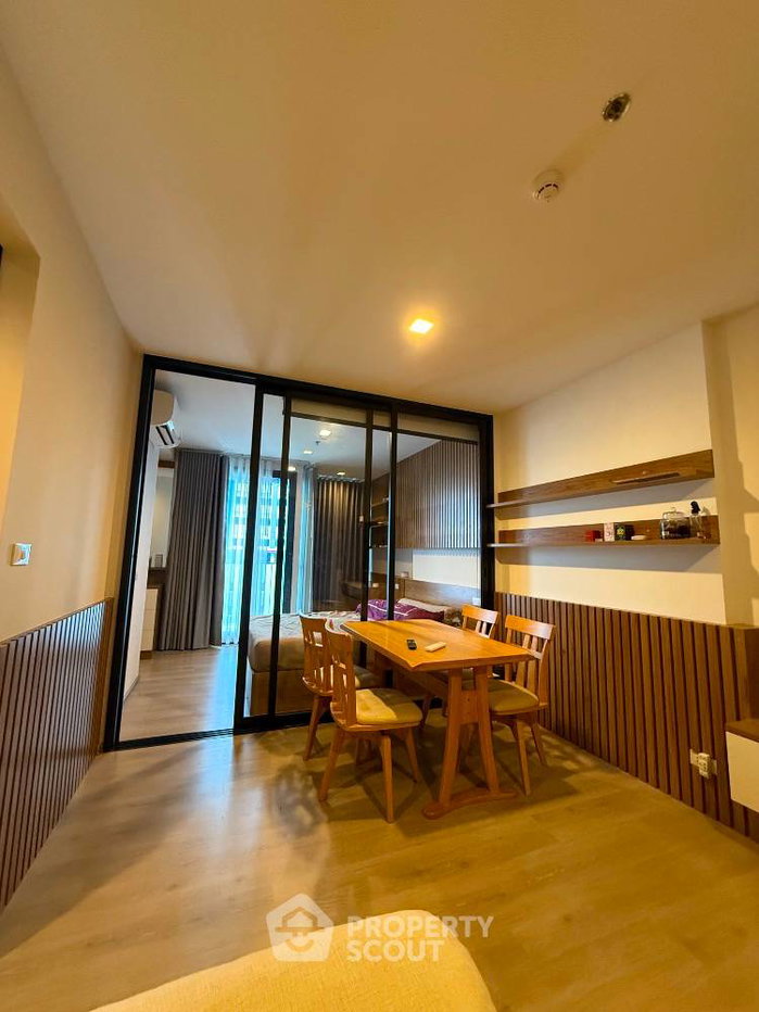 picture 1-BR 41 Sqm On 15th Floor At The Line Phahonyothin Park, MRT Phahon Yothin (ID 1925011) - 7/21