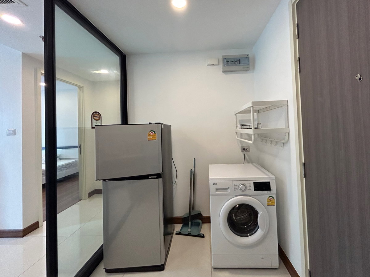 picture For Rent | Supalai Premier Charoen Nakhon Spacious 1-Bedroom Condo | Only Steps from BTS Khlong San - 5/17