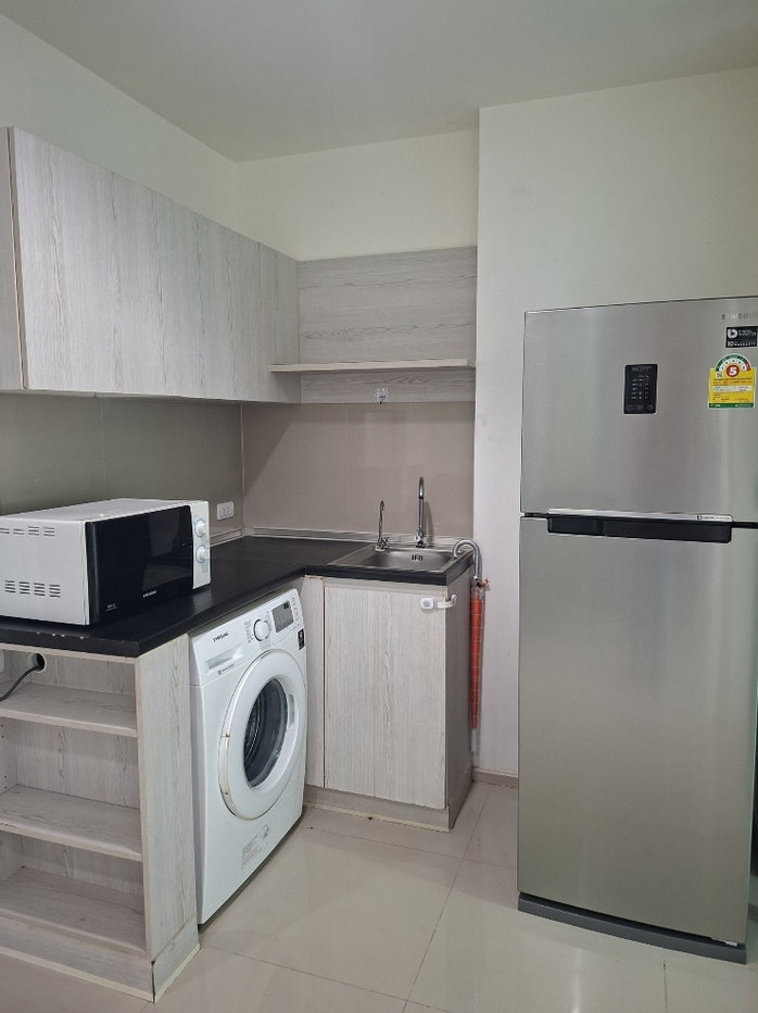 รูป
🚆 ให้เช่า Aspire Erawan ติด BTS เอราวัณ | 1 Bed + 1 Multi-purpose Room | 35 ตร.ม. | ชั้น 17 วิวแม่น้ำ | เฟอร์ครบ พร้อมอยู่
- รูปที่ 2/16