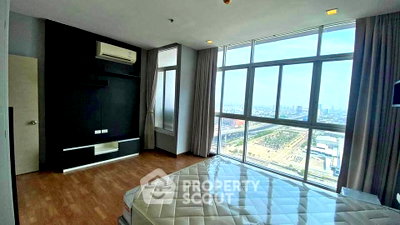 Condos for rent : 3-Bedroom Condo On 35th Floor, 86 Sqm The Coast Bangkok, 300m to BTS Bang Na (ID 2891615)