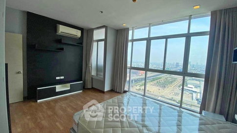 3-Bedroom Condo On 35th Floor, 86 Sqm The Coast Bangkok, 300m to BTS Bang Na (ID 2891615)
