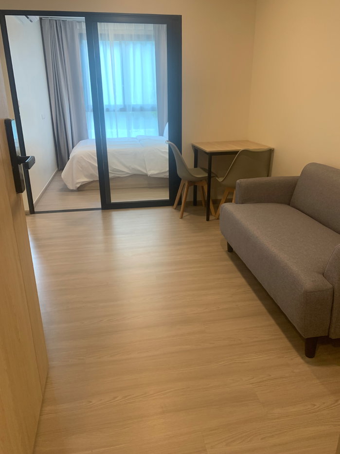 picture  For Rent Condo Vay Rama 9 From Sansiri - 5/17