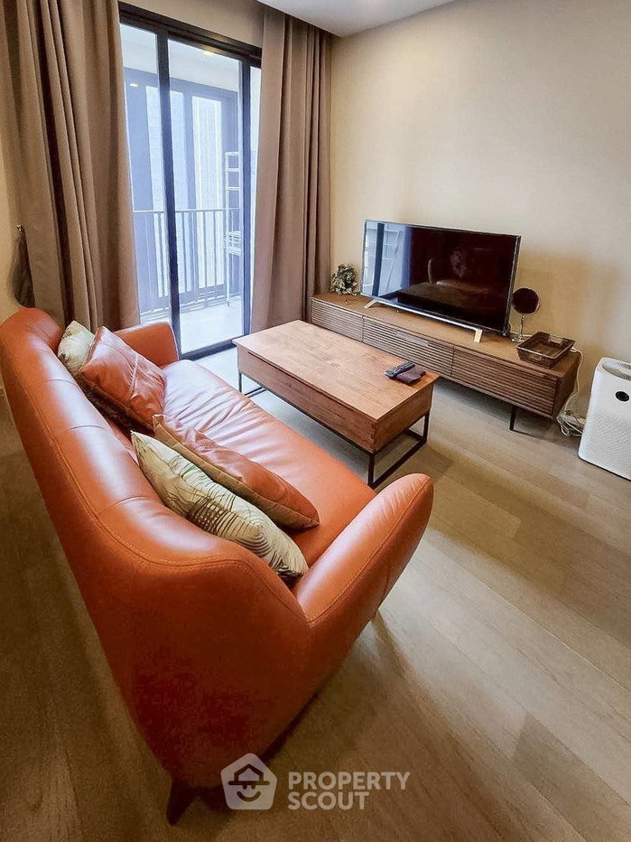picture High-Floor 1-BR 34 Sqm At Ashton Asoke, 70m to MRT Sukhumvit (ID 3073973) - 1/5
