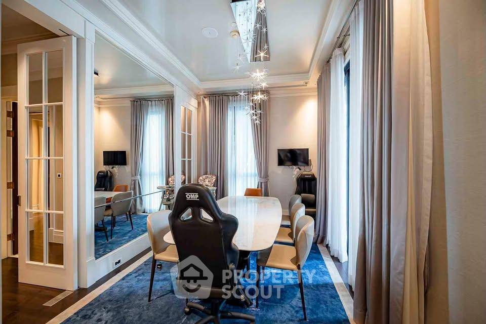 picture 3-BR Condo 263 Sqm At 98 Wireless, 200m to BTS Phloen Chit (ID 3047922) - 7/15