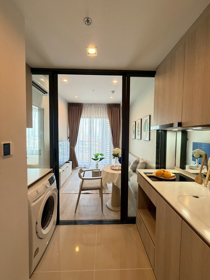 รูป Reference Sathorn - Wongwianyai ห้องสวย ราคาดี สอบถามเพิ่มเติมได้ที่ Line @condorental - รูปที่ 9/13