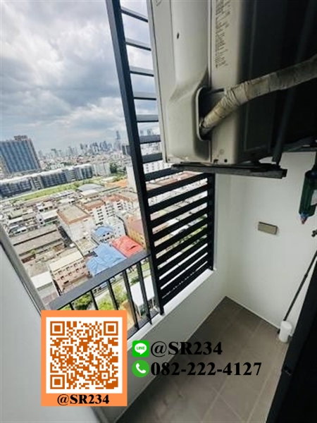 รูป 🌸 Hot Price 🌸ให้เช่า/For RENT คอนโด ฟิวส์ โมเบียส รามคำแหง 3/1 (Fuse Mobius Ramkhamhaeng) ว่าง 19.7.2026  สนใจทัก🏡💚 @SR234 - รูปที่ 9/16