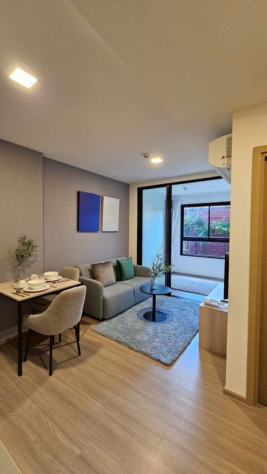 picture 🔥🔥Hot!🔥🔥 Condo For Rent, The Base Bukit, near Central Phuket🔥🔥 - 3/12