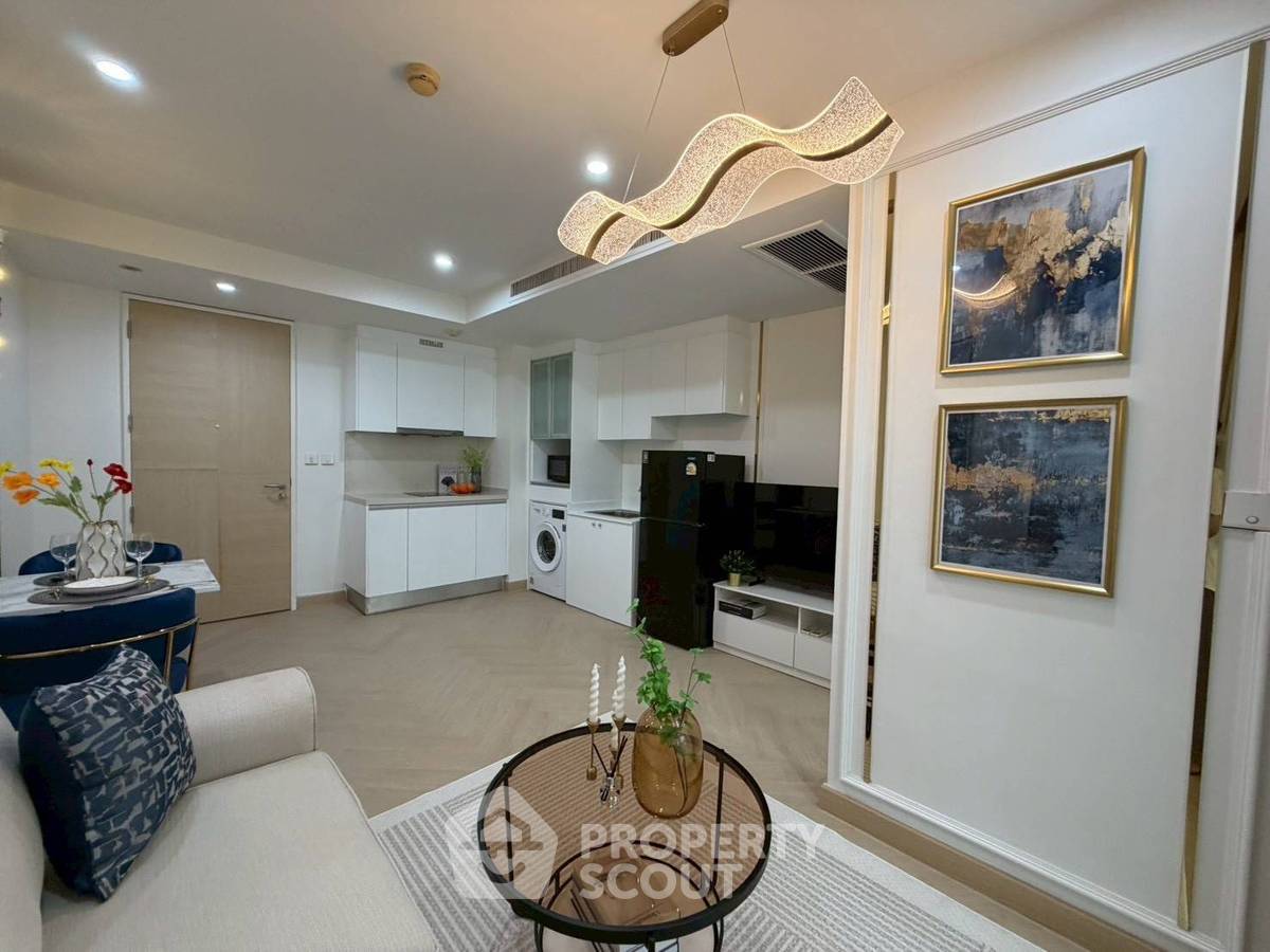 รูป 200 ม. ถึง BTS ช่องนนทรี | คอนโด 1 ห้องนอน Collezio Sathorn-Pipat (ID 3075279) - รูปที่ 6/13