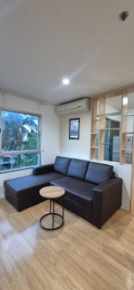 รูปภาพ Fully furnished 2 bedrooms for rent , near ARL and MRT Huamak station
