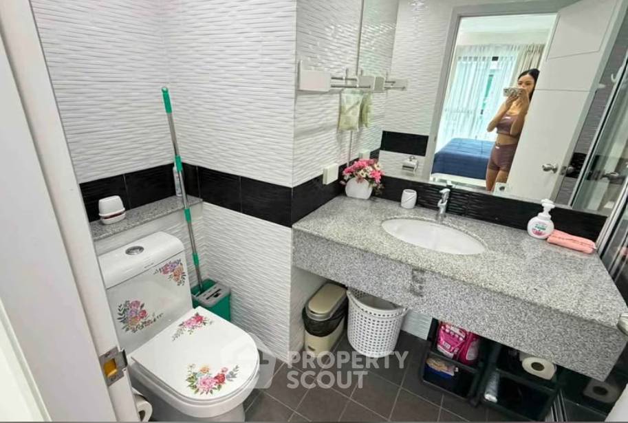 รูป คอนโด 1 ห้องนอน เลี้ยงสัตว์ได้ ศิยาม โอเรียนทอล ทรอปิคอล การ์เด้น | พัทยาใต้ (ID 3076106) - รูปที่ 10/13