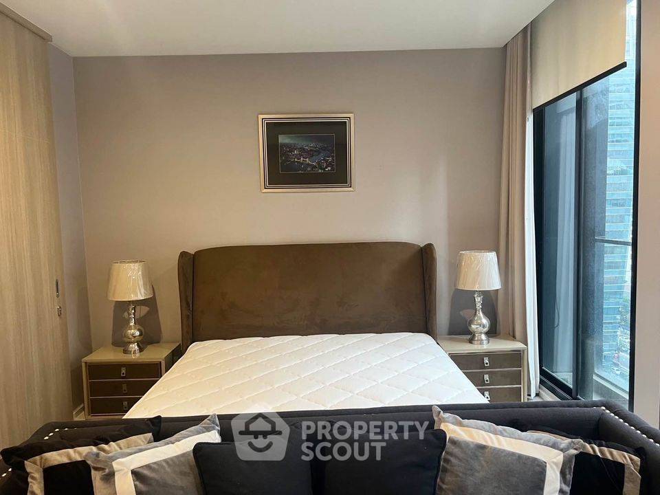 รูป คอนโด 1 ห้องนอน Noble Ploenchit ใกล้ BTS เพลินจิต 100 ม. 📍 (ID 1465576) - รูปที่ 11/14