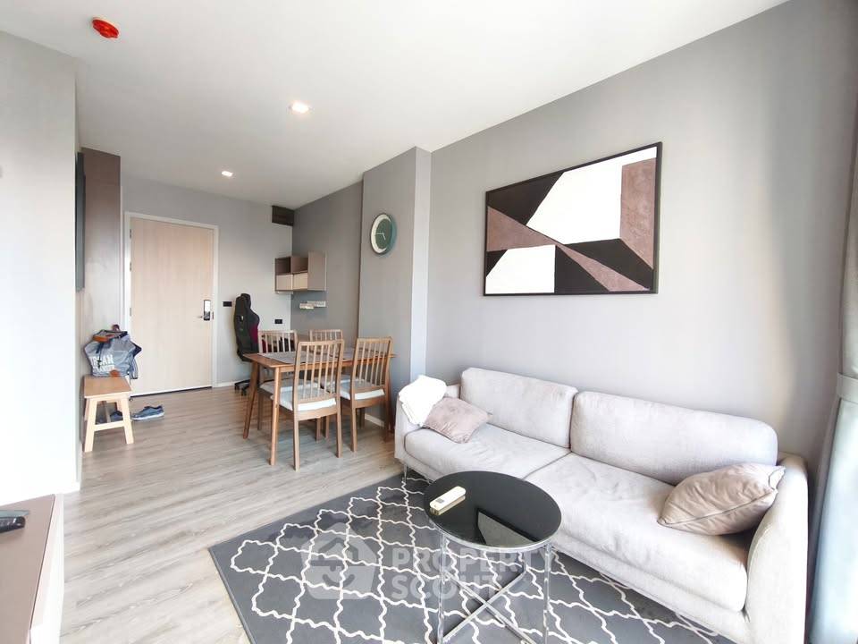 รูป คอนโด 2 ห้องนอน ชั้น 22 Knightsbridge Sky River Ocean ใกล้ BTS ปากน้ำ (ID 3075648) - รูปที่ 4/21