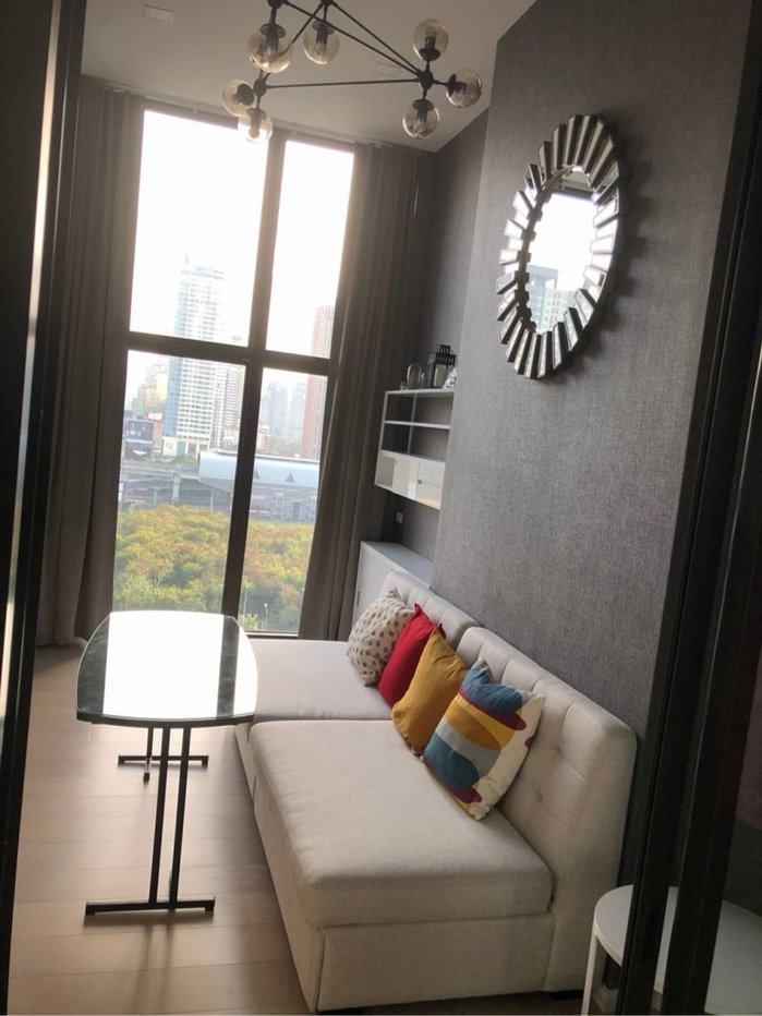 picture For sale : Chewathai Residence Aspke Condo - 8/34