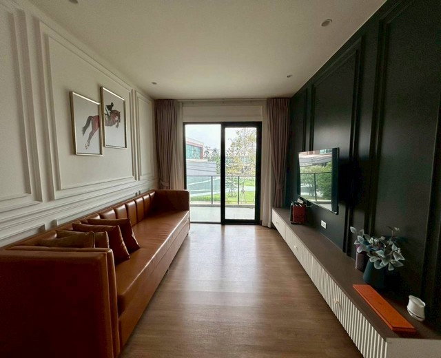 picture svs357 For Rent: 2-story detached house, Centro Bangna, facing the clubhouse park. - 3/31