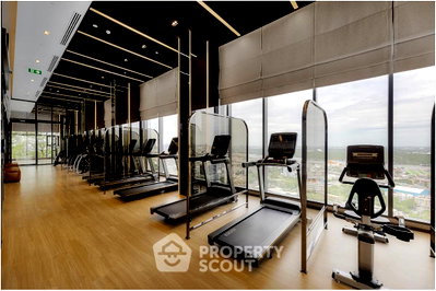 คอนโดให้เช่า : คอนโด 1 ห้องนอน 29 ตร.ม. ชั้น 38 ที่ LIFE Rama 4 - Asoke ใกล้ MRT Queen Sirikit 400 ม. (ID 3075211)