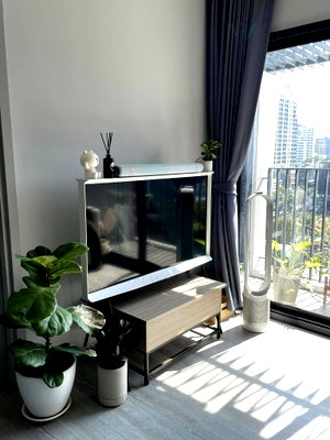 Condos for rent : 🚩 For Rent Condo XT EKKAMAI Building 1, Floor 8,1 bed room, Room size 31 sqm