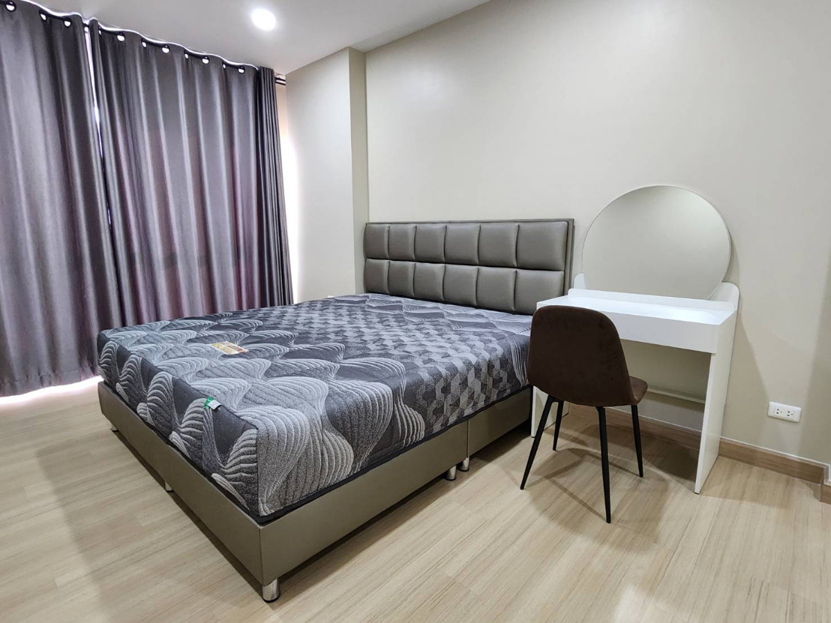 picture New ready-to – move Condominium near MRT Phasichareon station, opposite Seacon Bangkae - 3/20