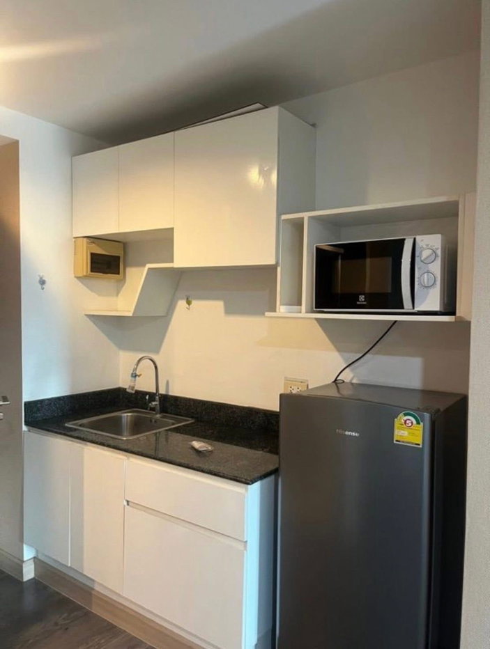 รูป ให้เช่า Swift Condo เอแบคบางนา 🏡 เฟอร์ครบ พร้อมอยู่‼️ #ตอบแชทไว 🔥🔥 รหัส M2027 - รูปที่ 5/6