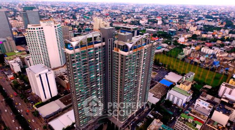 คอนโด 2 ห้องนอน ขาย Life รัชดาภิเษก เดินทาง 400 ม. ถึง MRT ห้วยขวาง (ID 3075241)