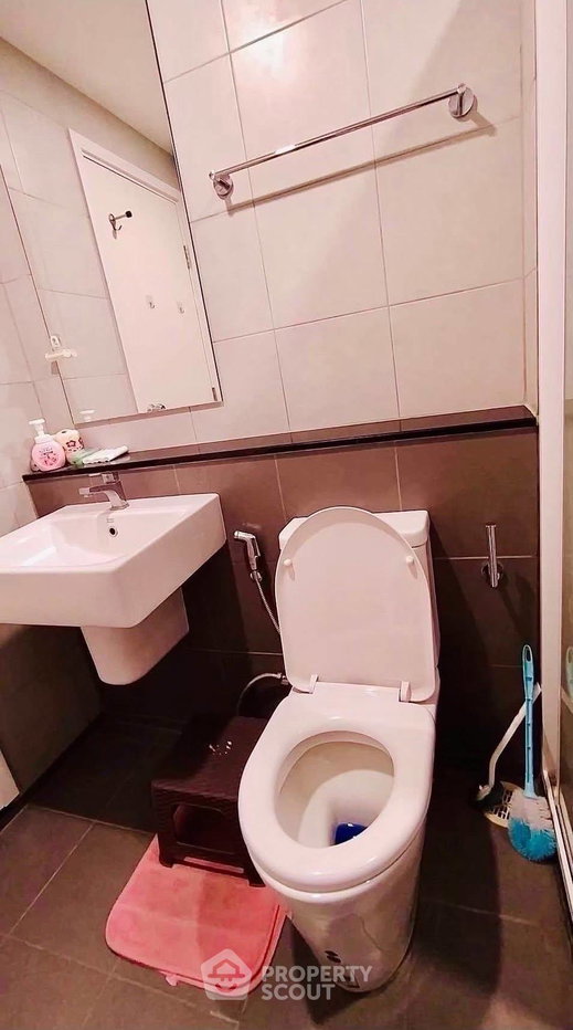 รูป คอนโด 2 ห้องนอน เอลลิโอ เดล มอส พหลโยธิน 34 ใกล้ BTS เกษตรศาสตร์ (ID 3063576) - รูปที่ 25/26