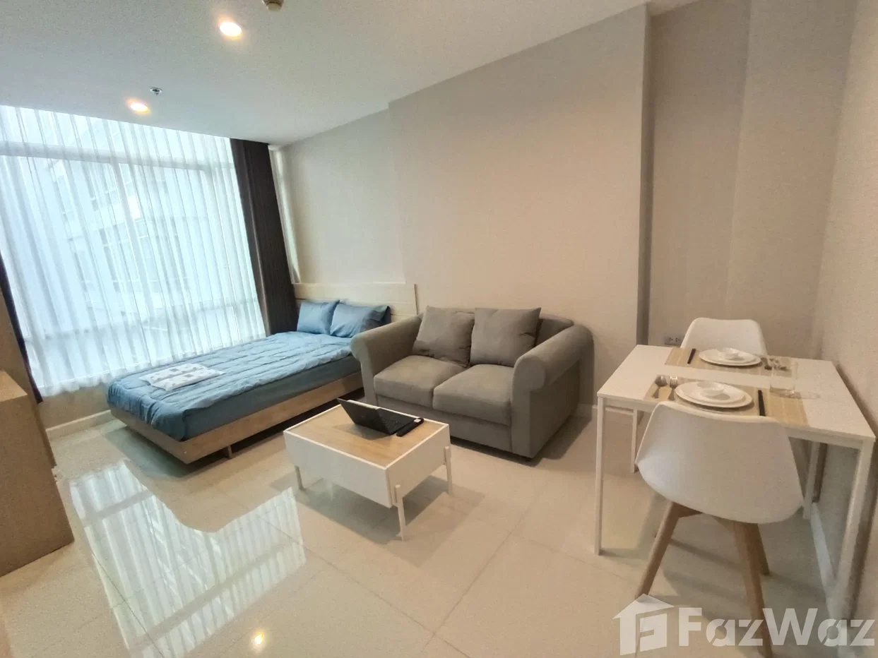 รูป ขาย/เช่า คอนโดมิเนียมหรู ด้วยขนาด 25 ตร.ม. พร้อมเข้าอยู่ได้ 6009075 - รูปที่ 2/24