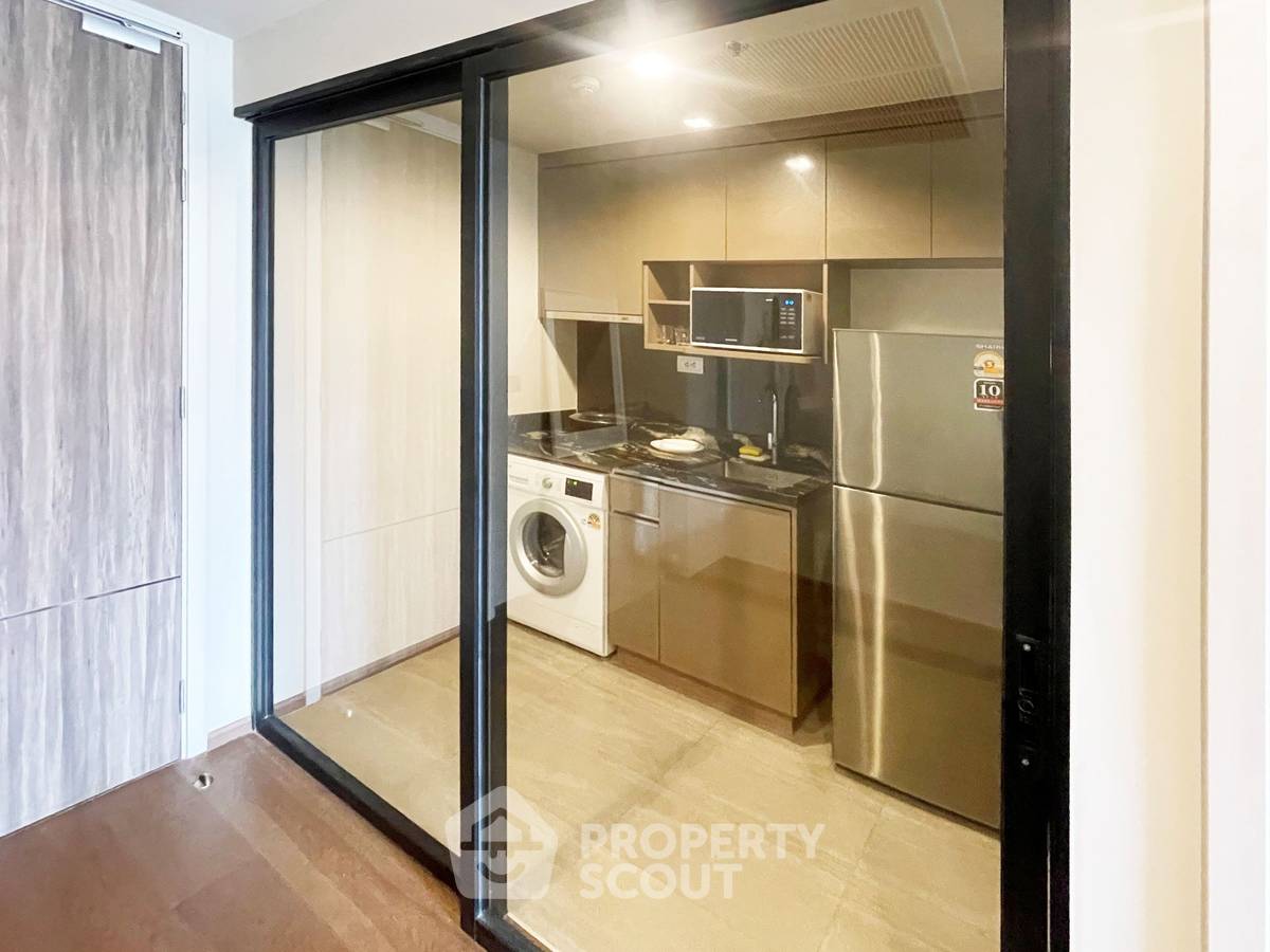 รูป ราคาเหมาะสม 1 ห้องนอน 48 ตร.ม. Ideo Q Sukhumvit 36 ใกล้ BTS ทองหล่อ 400 ม. (ID 3073307) - รูปที่ 7/9