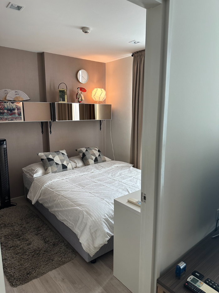 picture 🎈 #MT2607_074🎈💥Urgent💥 Guaranteed availability! Click quickly before it's gone‼️ For Rent 1️⃣8️⃣k.🔥 Chambers Condominium, Ladprao Wanghin. - 5/25