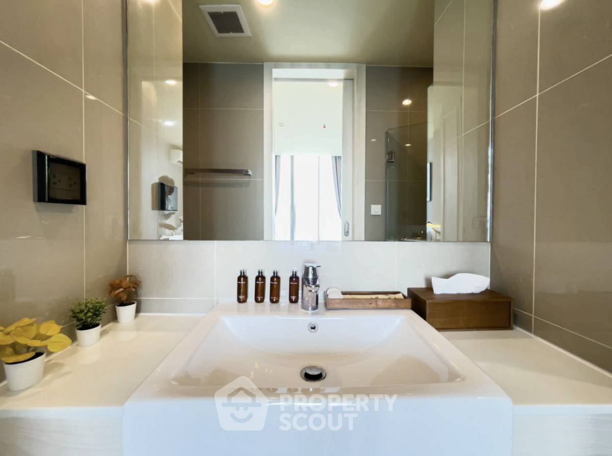 รูป คอนโดให้เช่า 2 ห้องนอน ชั้น 27 ขนาด 72 ตร.ม. Noble Recole Sukhumvit 19 ใกล้ MRT สุขุมวิท 400 ม. (ID 3075130) - รูปที่ 29/31
