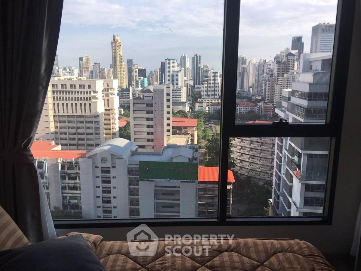 picture 1-BR Condo, Ideo Mobi Asoke on 16th Floor, 200m to MRT Phetchaburi (ID 889990) - 5/10