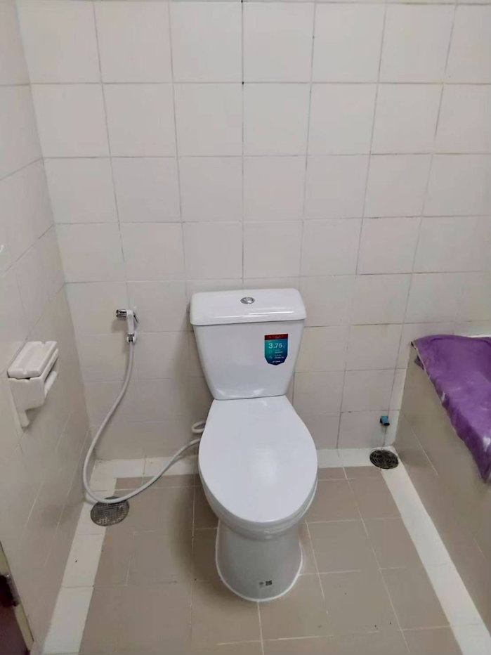 รูป OMG3208  สตูดิโอ กว้าง + ห้องโล่ง + ย่านสาทร พระราม3 + เช่าถูก @ [ โมเดิร์นโฮม ทาวเวอร์ ] ว่างแล้ว 12 ก.ค. 69 - รูปที่ 8/9