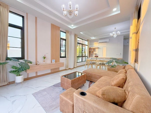 รูป Pool Villa แม่เหียะ อ.เมืองเชียงใหม่ T.063-6649056 - รูปที่ 17/35