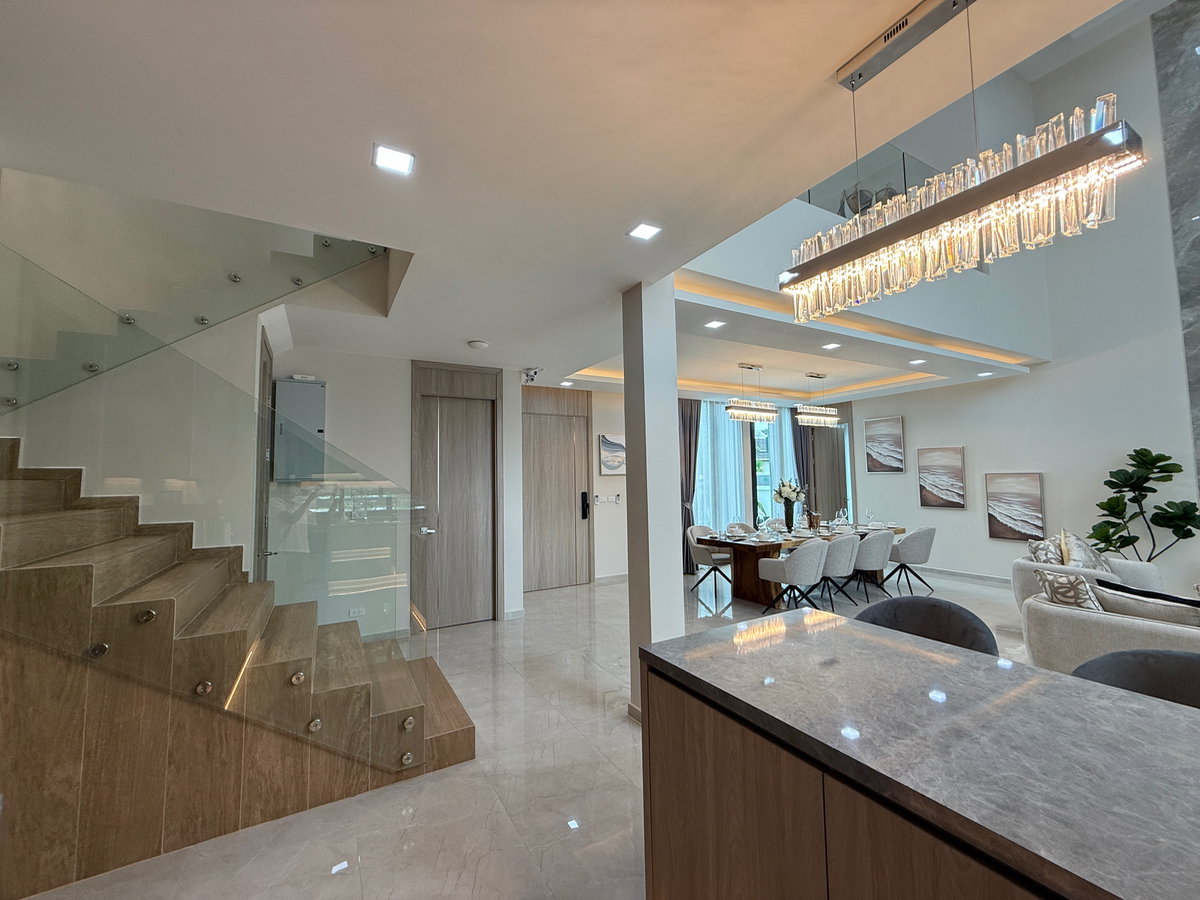 รูป Sale Pool Villa Pattaya good location  - รูปที่ 8/41