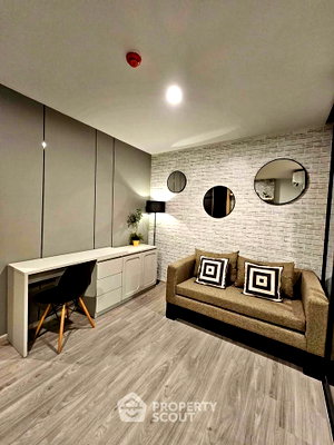 คอนโดให้เช่า : คอนโด 1 ห้องนอน ชั้น 17 Regent Home Bangna BTS บางนา (ID 3075638)