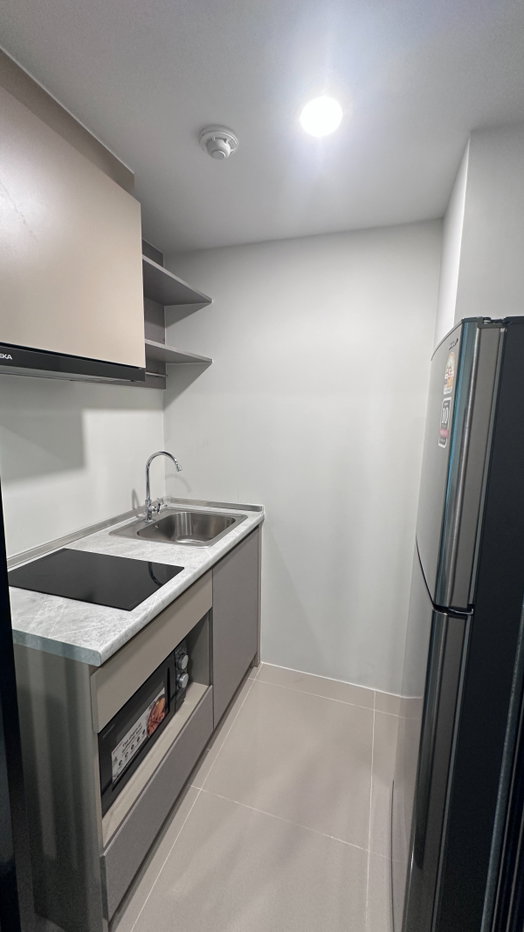 picture 🏢 Condo for Rent 📍 Near BTS Krung Thon Buri : Flexi Sathorn-Charoen Nakhon  - 7/15