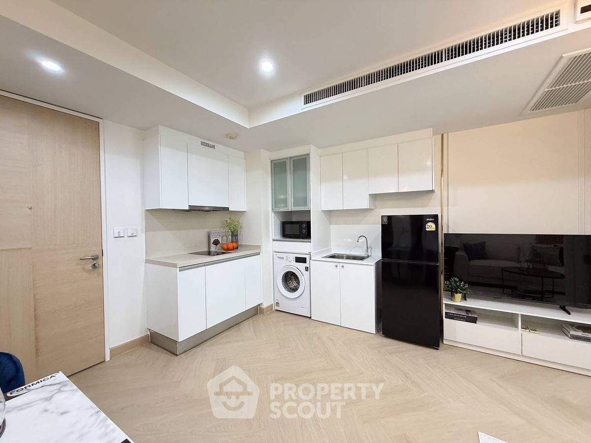 รูป 200 ม. ถึง BTS ช่องนนทรี | คอนโด 1 ห้องนอน Collezio Sathorn-Pipat (ID 3075279) - รูปที่ 5/13