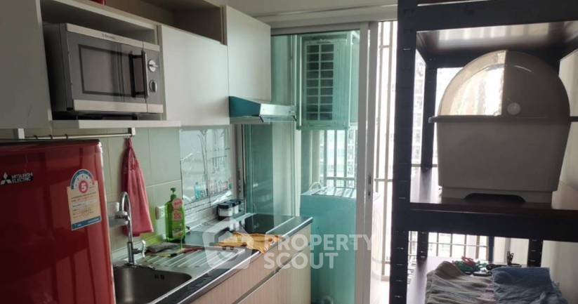 picture 1-BR 42 Sqm (18th Floor) For Sale Supalai Veranda Rama 9 (ID 3069920) - 2/4