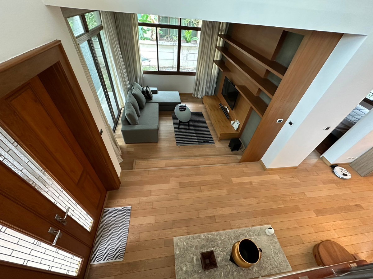 รูป ขาย บ้านเดี่ยว โครงการ นาราสิริ พัฒนาการ GH351 - รูปที่ 6/40
