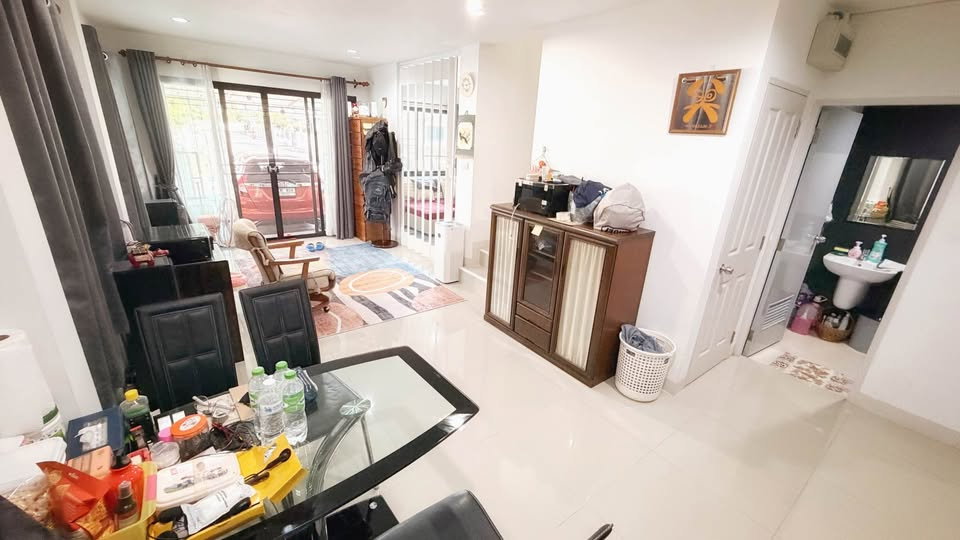 รูป บ้านเดี่ยวทำเลดี โครงการ เดอะ ปาล์ม การ์เด้น 3  สันกำแพง-ต้นเปา  T.063-664-9056 - รูปที่ 14/31