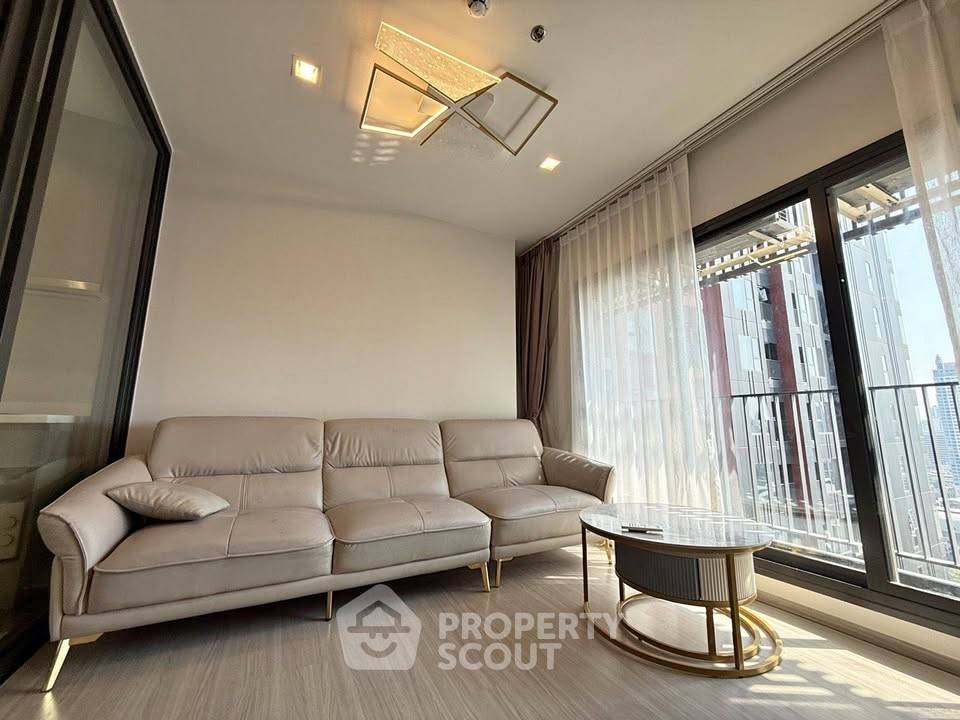 รูป คอนโด 1 ห้องนอน 60 ตร.ม. ชั้น 27 Life Asoke Hype • ใกล้ ARL มักกะสัน 400 ม. (ID 3071841) - รูปที่ 2/10