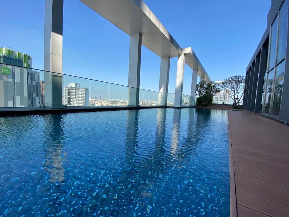 picture Life Sukhumvit 48 1 bedroom, for rent - 19/23
