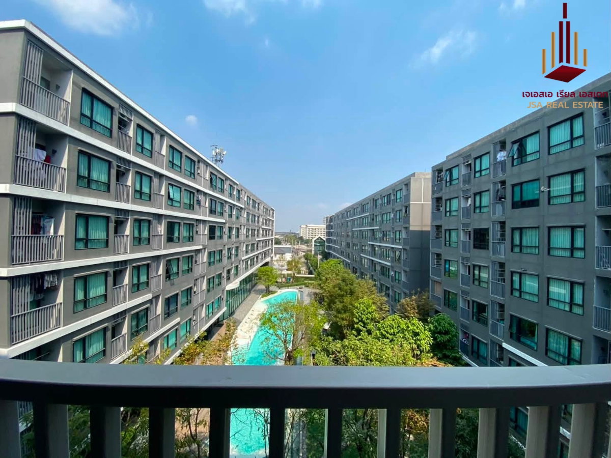 picture ✨ For Rent: The Origin Sukhumvit 105 Condo ✨ 💰 Only 22,000 THB/month - 9/9
