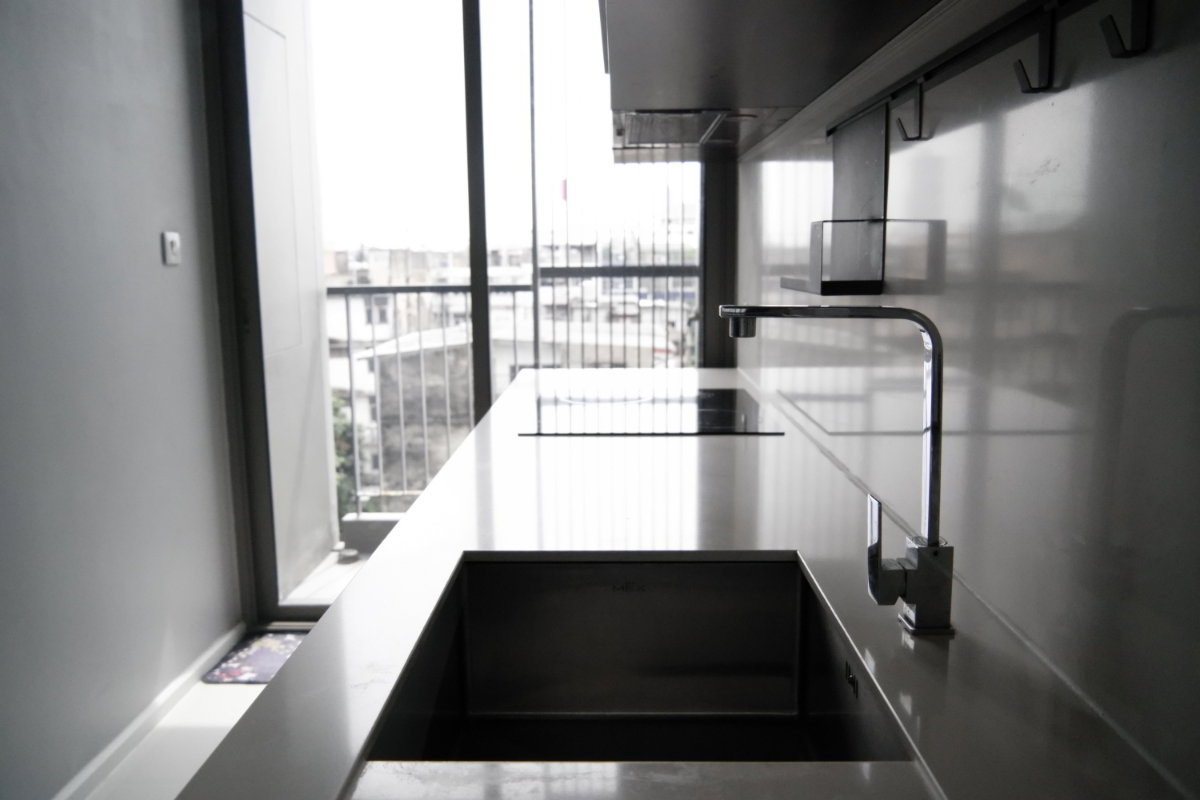 รูป Best Price ✨ให้เช่า The Room Sathorn-St.Louis ห้องสวย ตกแต่งมีสไตล์ ราคาดี พื้นที่เยอะ พร้อมเข้าอยู่ 💗🔥 - รูปที่ 8/11
