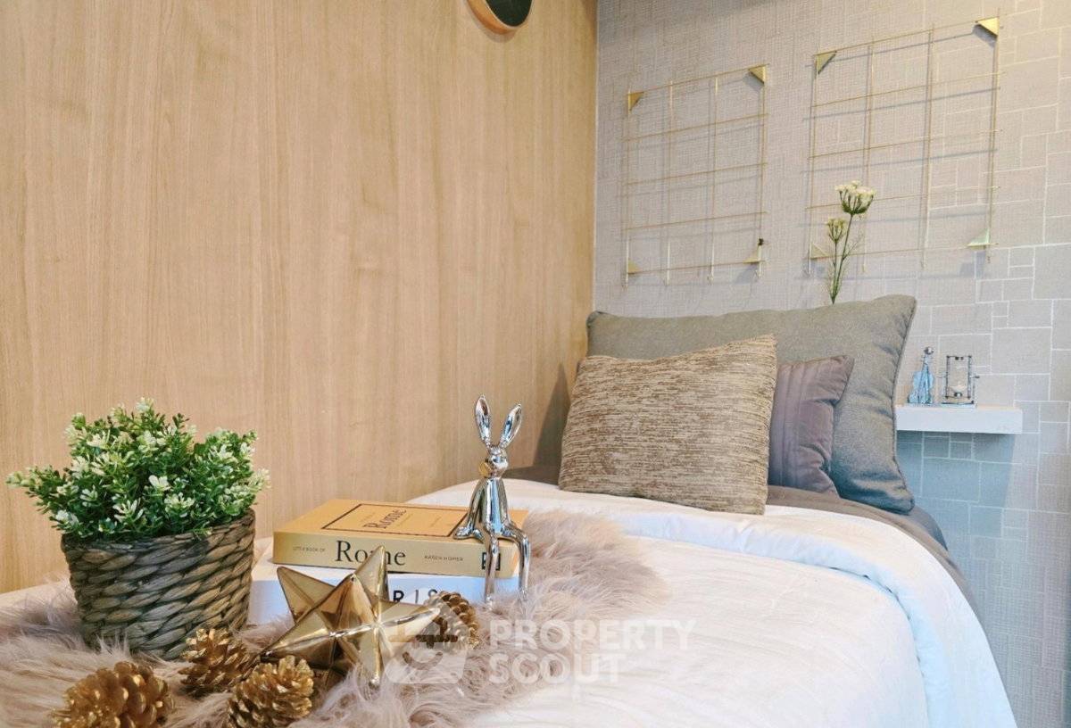 รูป คอนโด 1 ห้องนอน ให้เช่า Life Asoke ใกล้ ARL มักกะสัน 300 ม. (ID 3074757) - รูปที่ 7/19