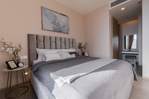 For Rent - The ESSE Asoke , Super Luxury 1 bedroom 1 bathroom