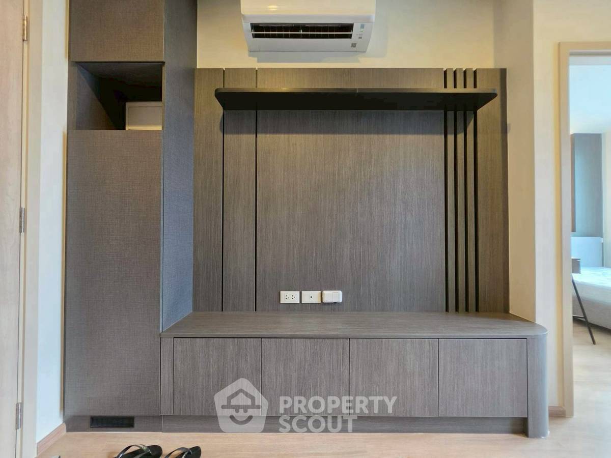 picture 1-BR Condo Nue District R9, 200m to MRT Phra Ram 9 (ID 3074987) - 9/9